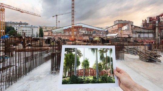 «Бадаевский» вошёл в топ-3 по продажам в сегменте премиальных проектов за 1 полугодие 2024 года