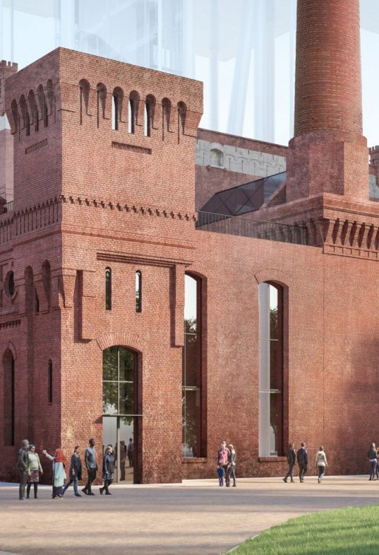 Capital Group поделился уникальной экспертизой работы с объектами культурного наследия на международной выставке Denkmal