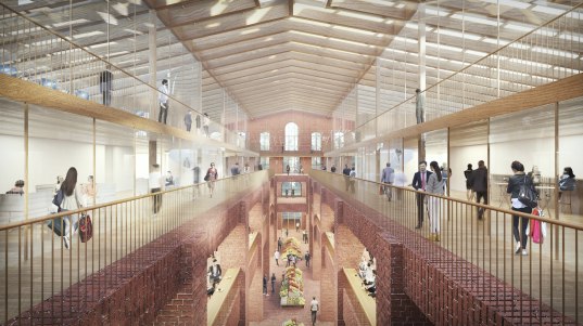 «Бадаевский» первый в топ-5 самых шикарных «балконных» решений в жилых комплексах России