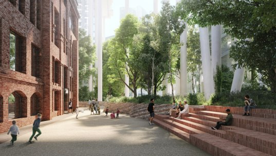 Счастливое детство в «Бадаевском»