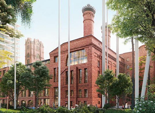 Крупным планом: интервью Ольги Большаниной, главного архитектора проекта жилого комплекса «Бадаевский» и  партнера архитектурного бюро Herzog & de Meuron