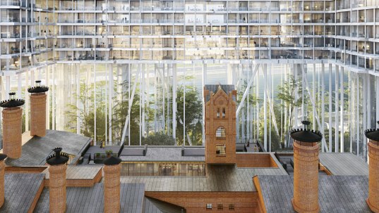 Немного из истории создания жилого комплекса «Бадаевский»