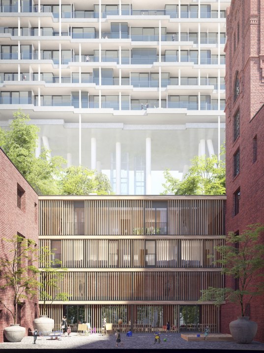 «Бадаевский» вышел в финал MIPIM Awards 2021 года