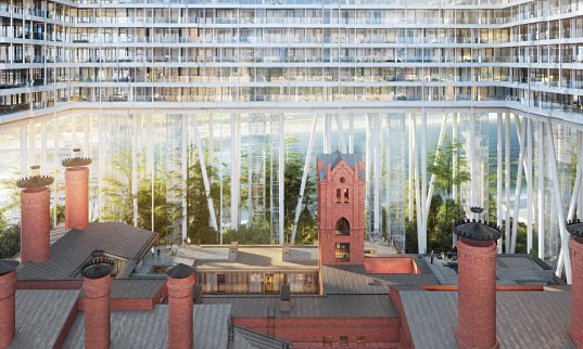 «Бадаевский» – инвестиционно привлекательный формат жилой недвижимости на территории проекта редевелопмента