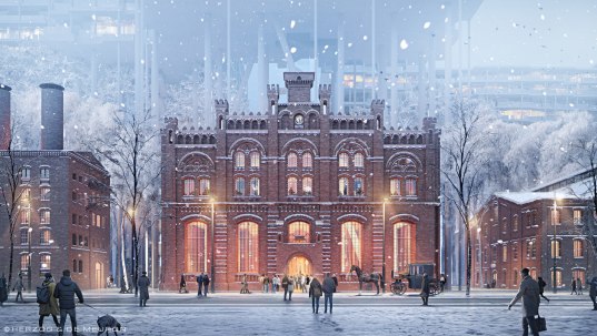 Путешествие в рождество