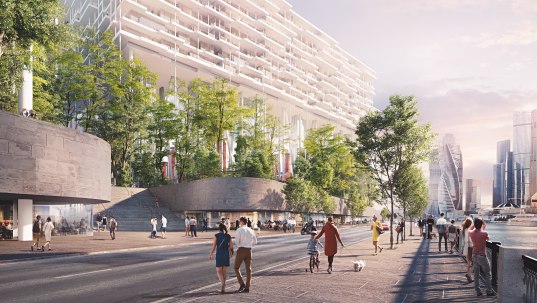 Жилой комплекс «Бадаевский» – оазис в центре большого города