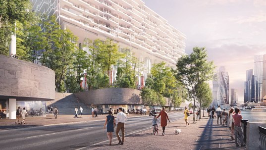 «Бадаевский» вошел топ-10 знаковых проектов последнего десятилетия по мнению главного архитектора Москвы