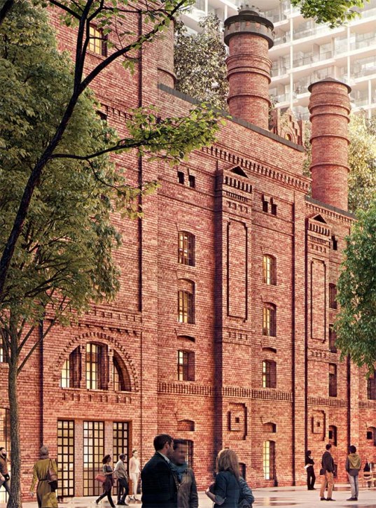 Herzog & de Meuron – архбюро с богатым опытом работы с объектами культурного наследия