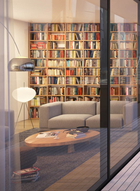 «Бадаевский». Жизнь с акцентом на пространство