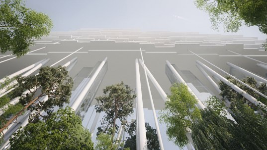 Девелопер Capital Group проводит реставрацию труб здания солодовни бывшего Бадаевского пивоваренного завода