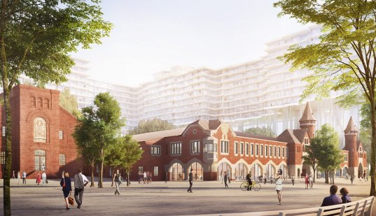 Исторический московский  бульвар «Бадаевского» вошел в рейтинг московских новостроек с самыми живописными бульварами