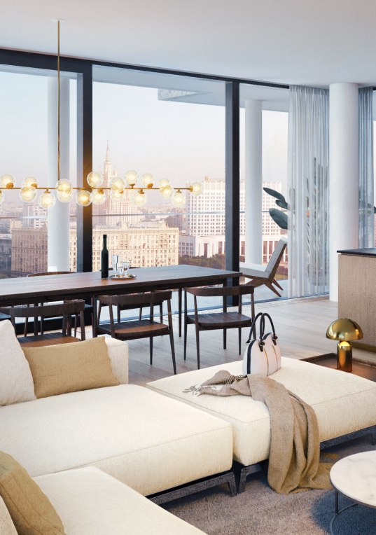 «Бадаевский» – жизнь без компромиссов на высоте Москвы