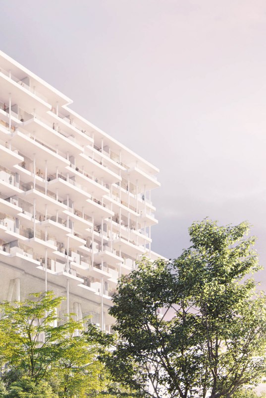 «Бадаевский» — финалист премии Москвы в области архитектуры и градостроительства-2021