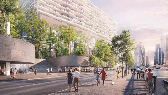 В первой захватке западной ленты «Бадаевского» завершаются работы по армированию вертикальных конструкций -3 этажа подземного паркинга