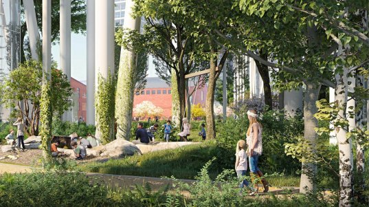 Жилой комплекс «Бадаевский» - идеальный дом для счастливого детства