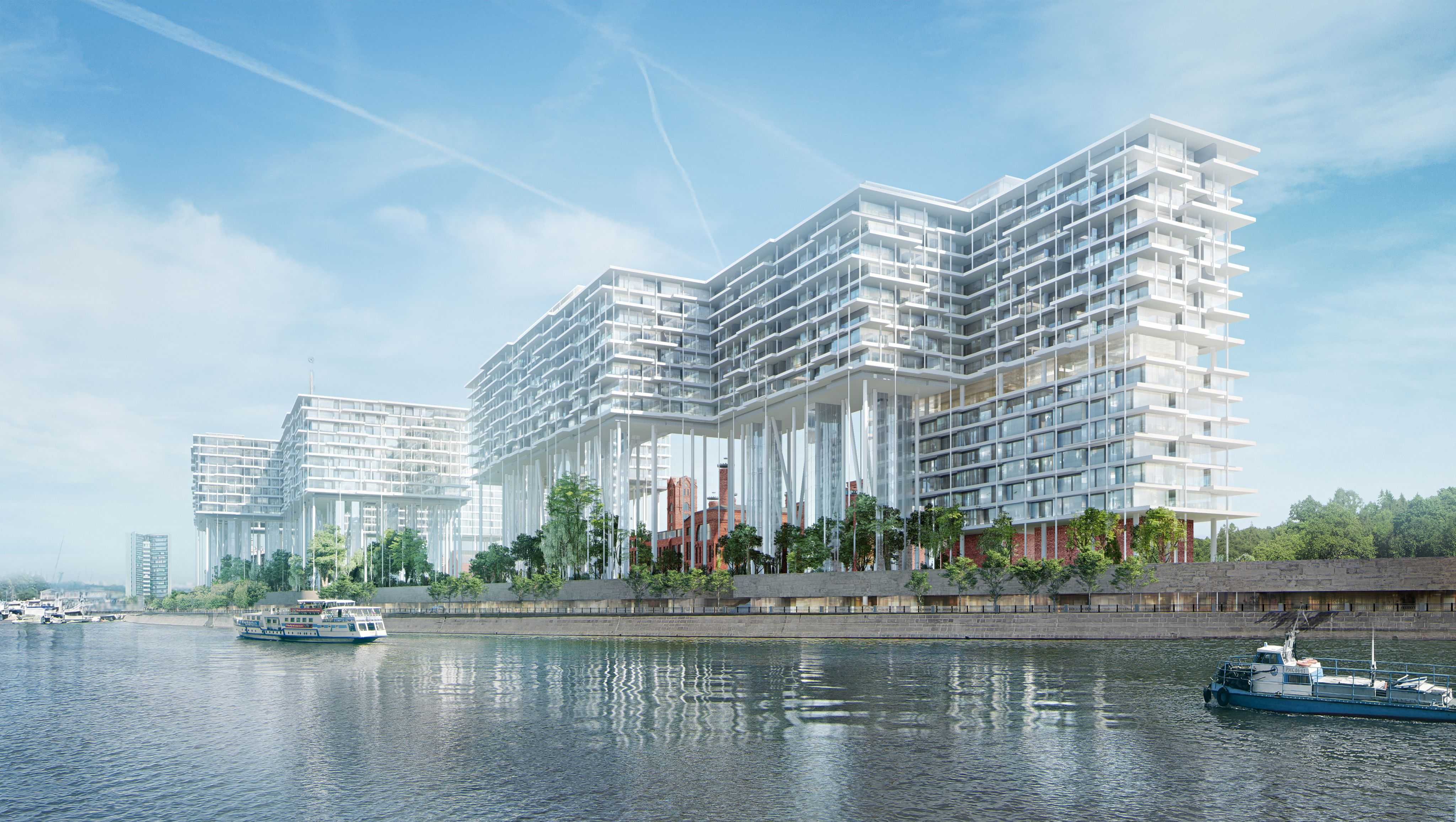 РИТЕЙЛ У ВОДЫ