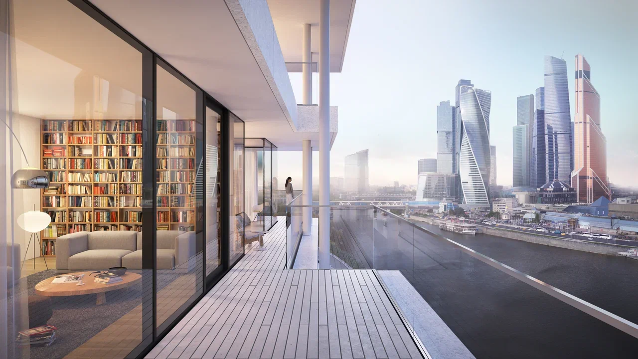 Инновационные проектные решения «Бадаевского» осветили в специальном репортаже на телеканале «Россия-24»